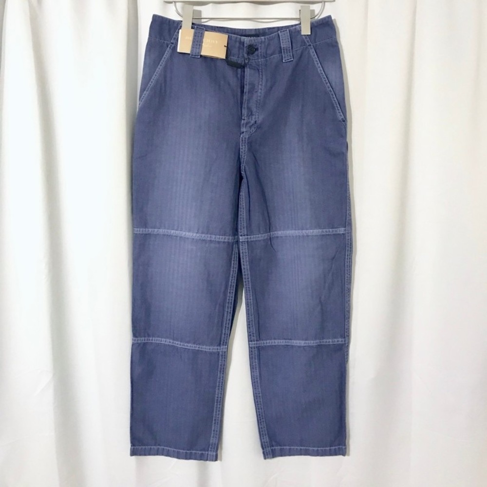$550 Burberry London England Cargo Pants